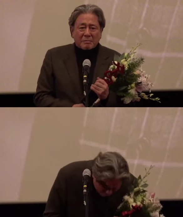 최민식 / 사진=부산영화평론가협회 유튜브