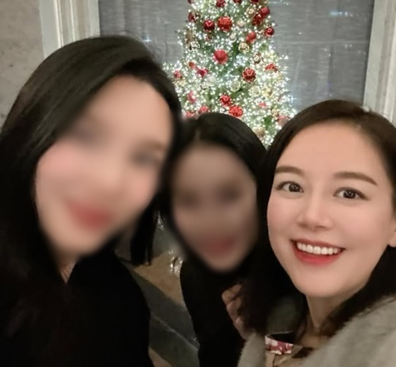 /사진=최지인 SNS