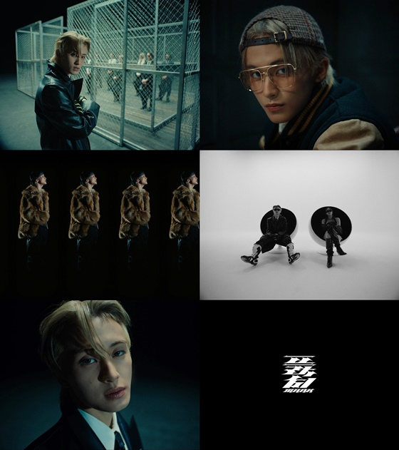 NCT 마크 /사진제공=SM엔터테인먼트