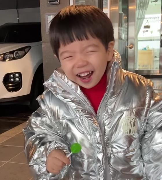 /사진=준범이 SNS