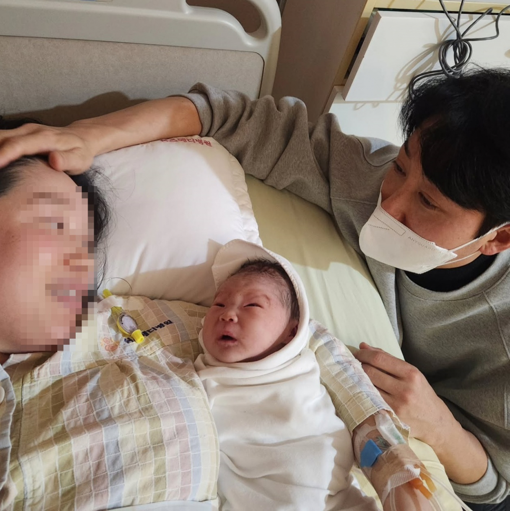 /사진=손헌수 인스타그램 캡처