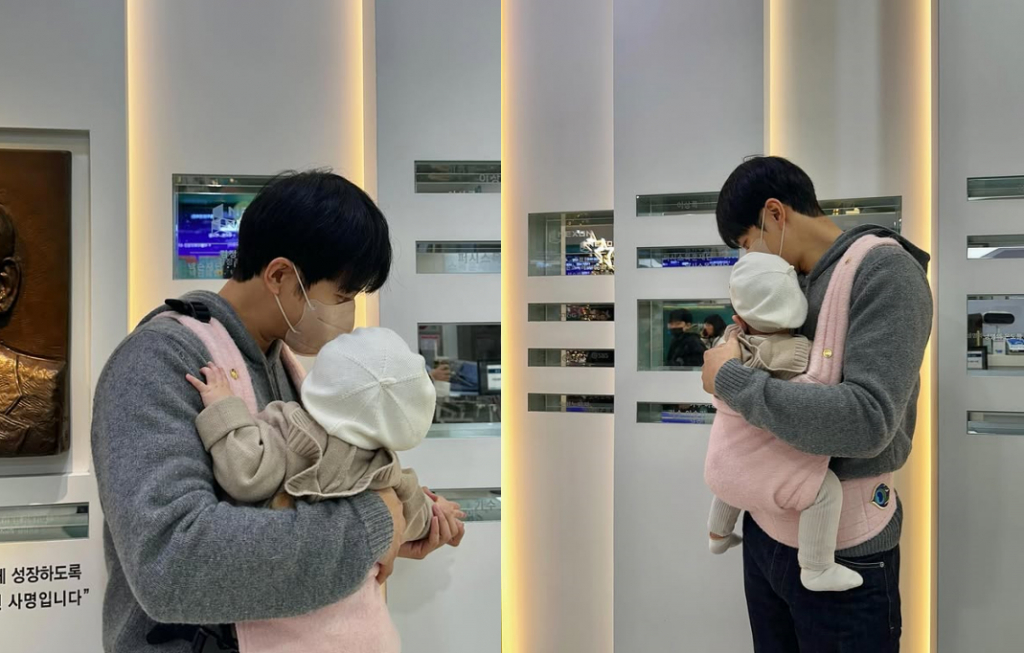 사진=이승기 인스타그램