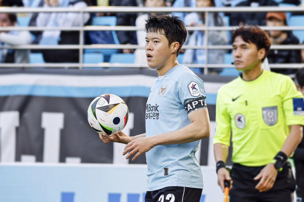 장성원. /사진=대구FC 제공