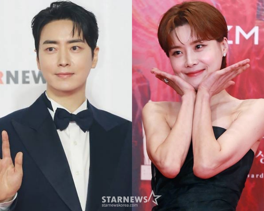 배우 이준혁(왼쪽), 장도연 /사진=스타뉴스