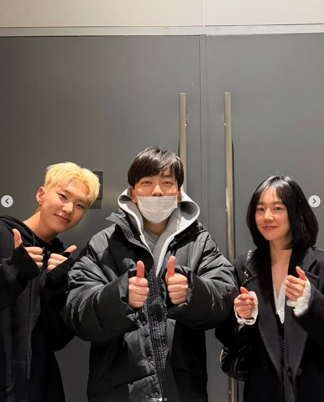 /사진=이동휘 인스타그램