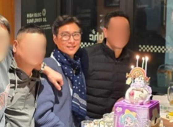 /사진=고지용 SNS