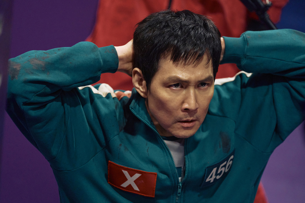 이정재 / 사진=넷플릭스