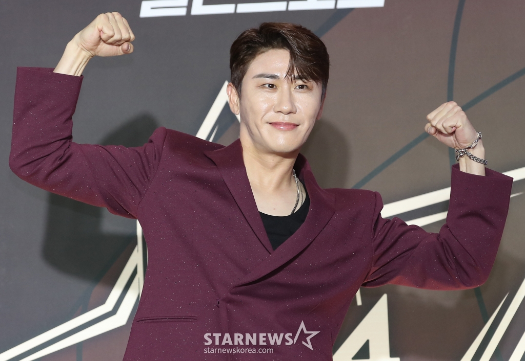가수 영탁 /사진=(인천=뉴스1) 권현진 기자