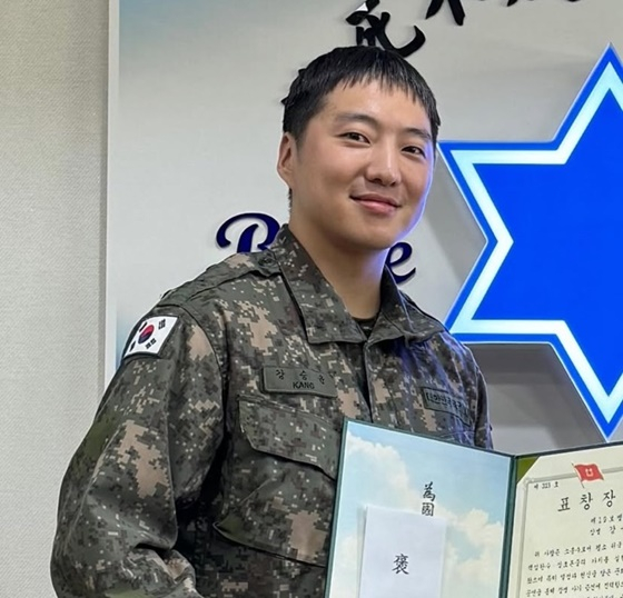 /사진=강승윤 인스타그램 캡처