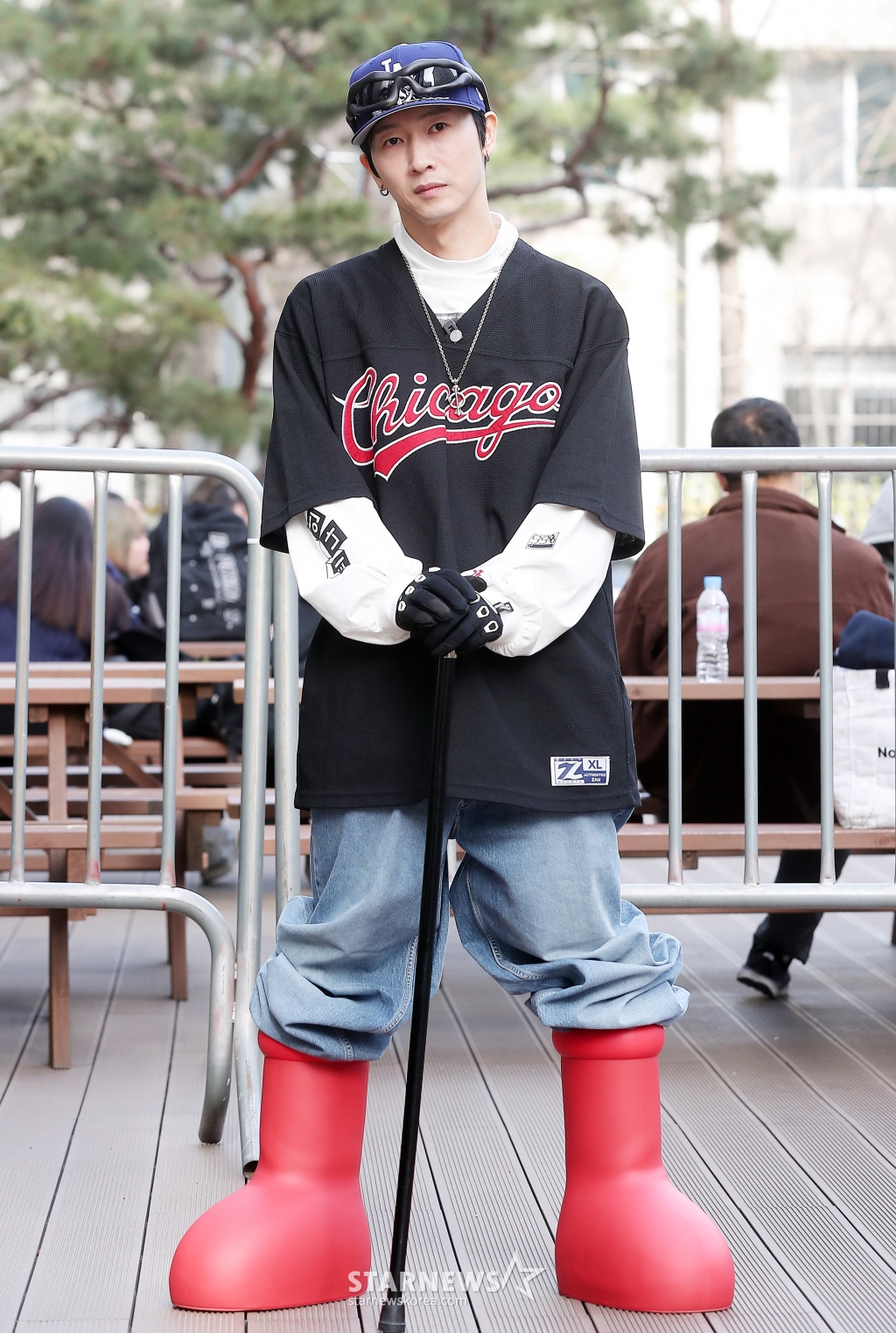 장우혁 /사진=김창현 기자