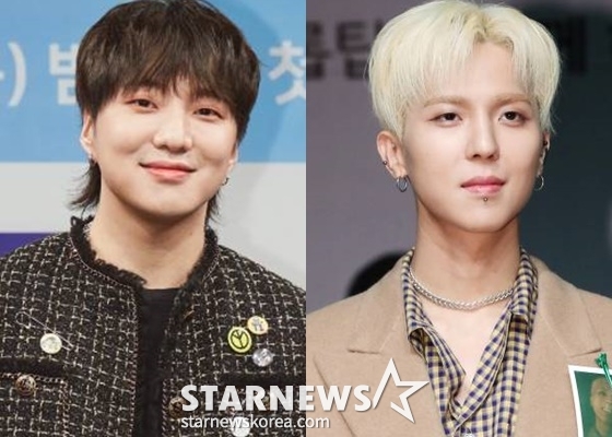 강승윤, 송민호 /사진=스타뉴스