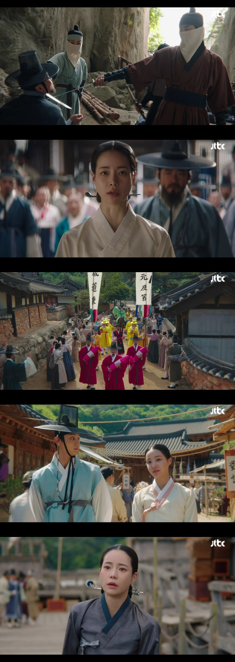 /사진=JTBC 토일드라마 <옥씨부인전> 영상 캡처