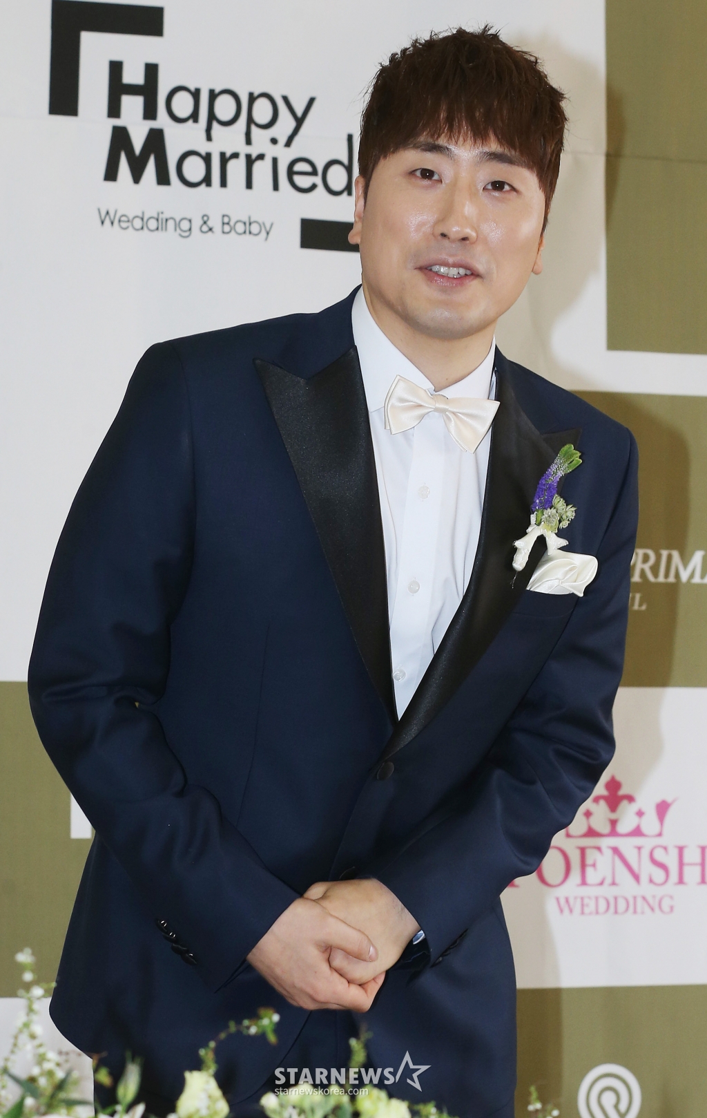 개그맨 황영진/사진=이동훈 기자