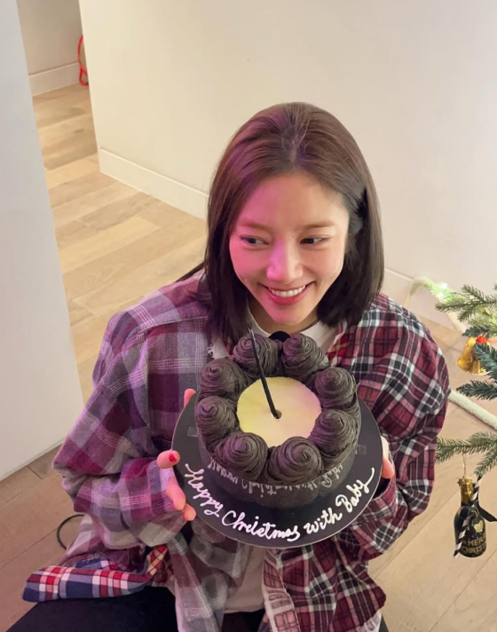 /사진=손담비 인스타그램