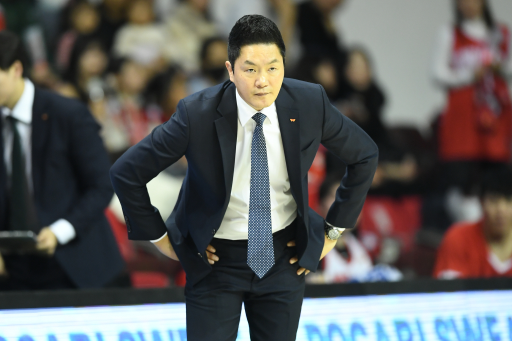 전희철 감독. /사진=KBL 제공