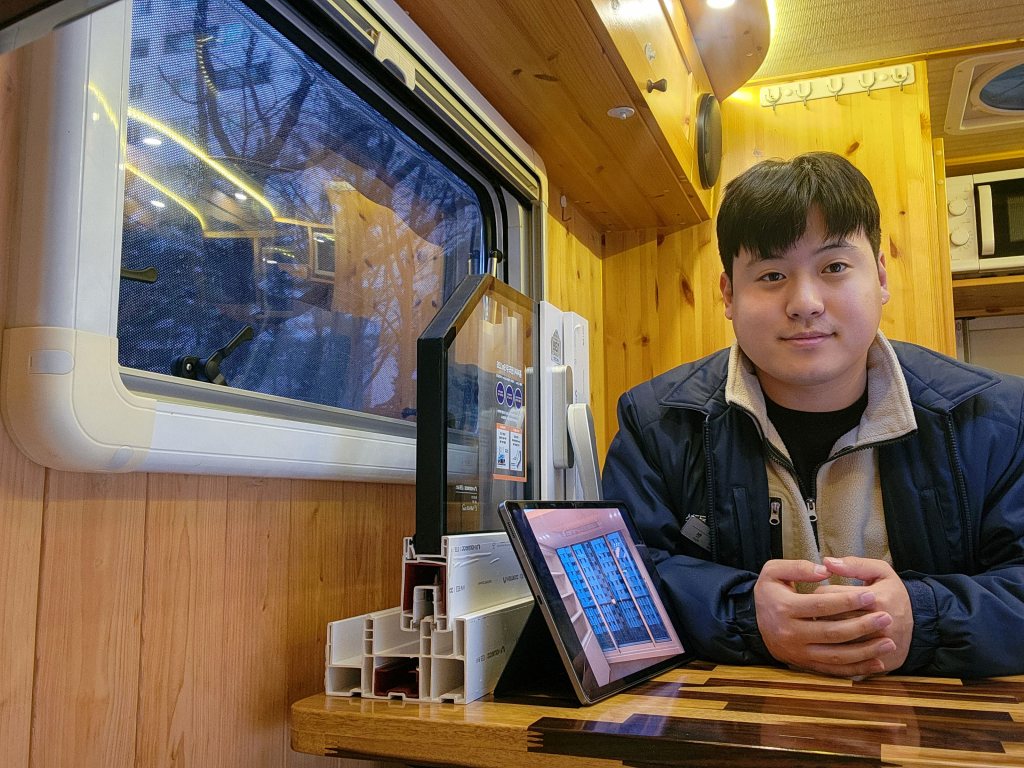 kcc글라스 김태현 홈씨씨현대 마스터