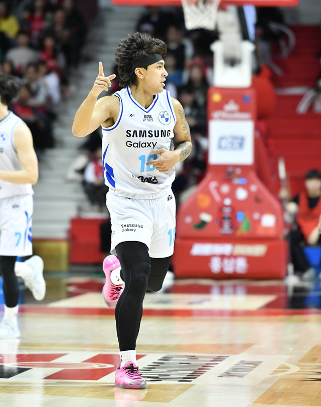 저스틴 구탕. /사진=KBL 제공