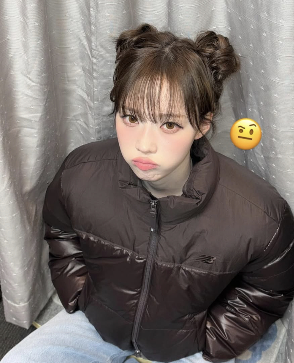 /사진= 윈터 SNS