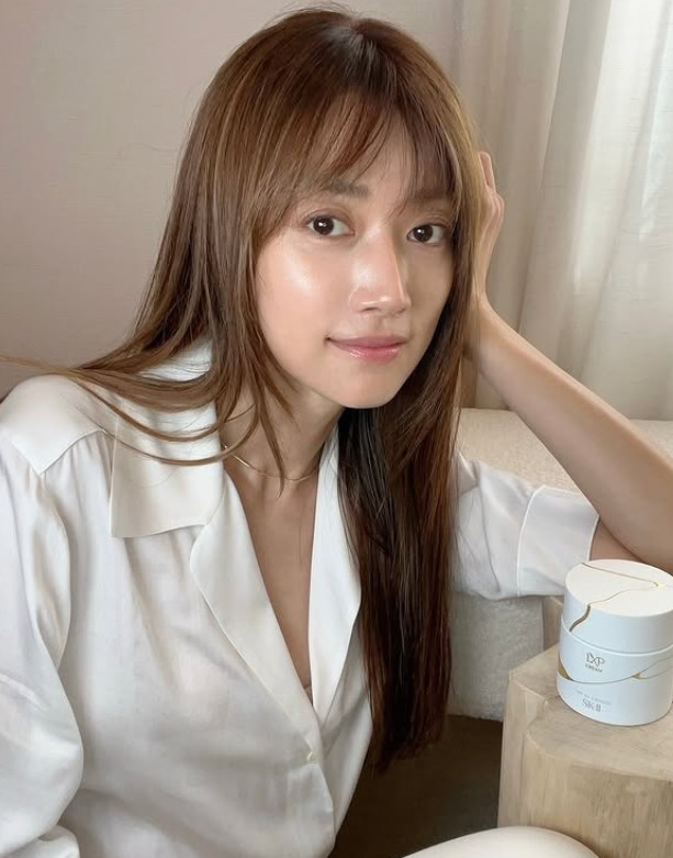 배우 김영아 /사진=인스타그램