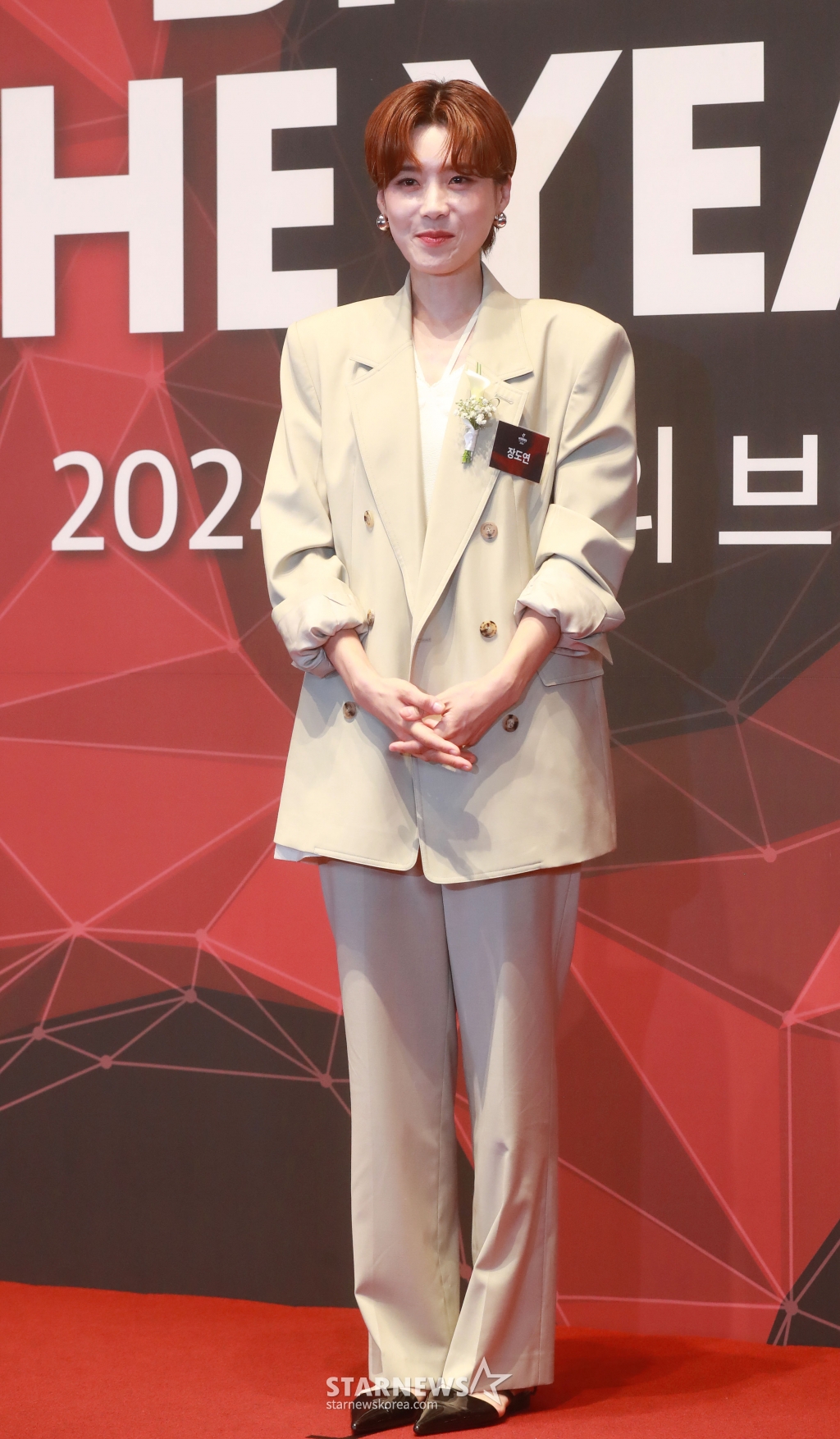 코미디언 장도연 /사진=이동훈