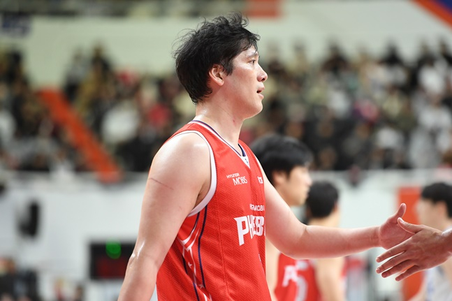 현대모비스 함지훈. /사진=KBL 제공