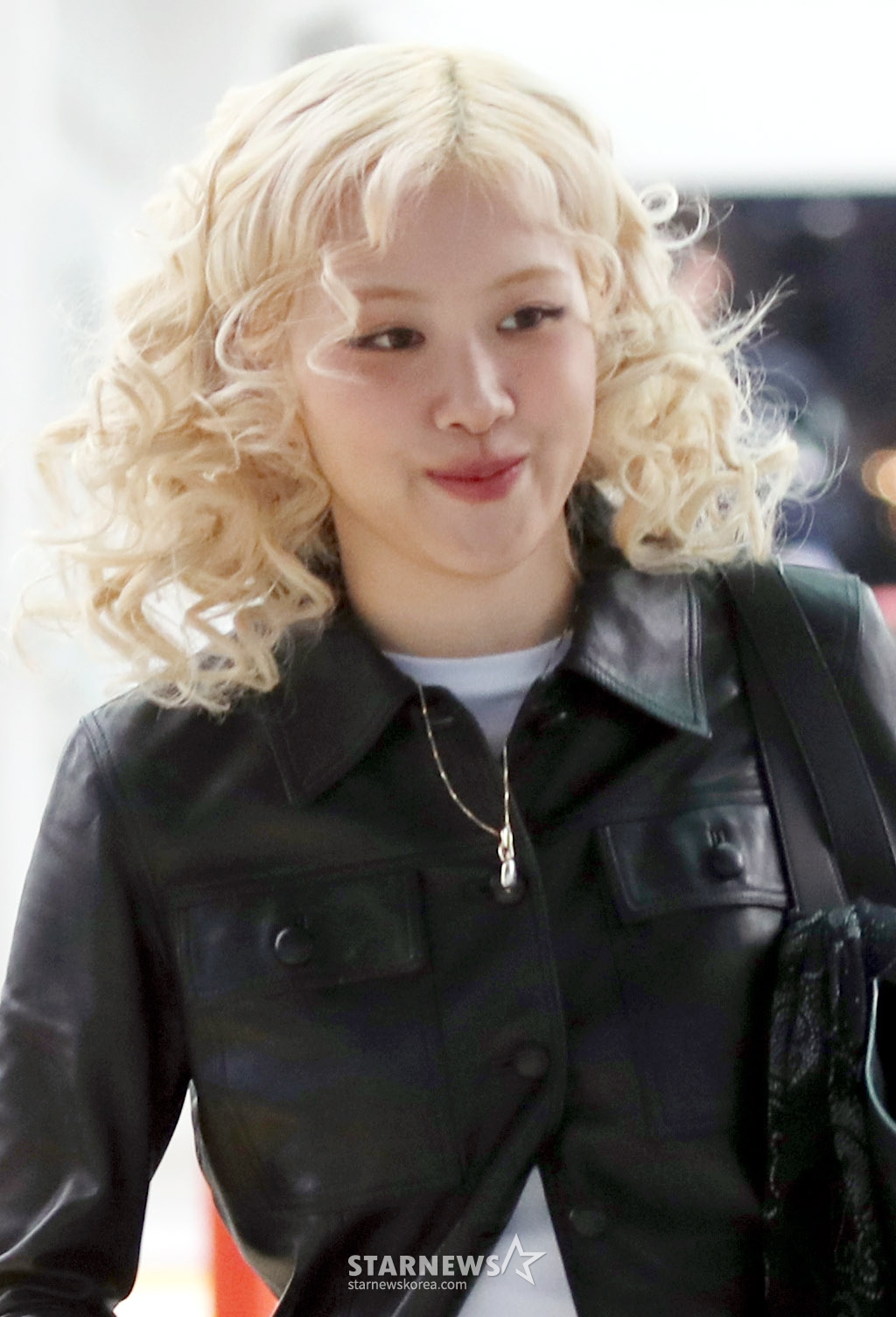 그룹 블랙핑크 로제 2024.11.20 /사진=임성균 tjdrbs23@