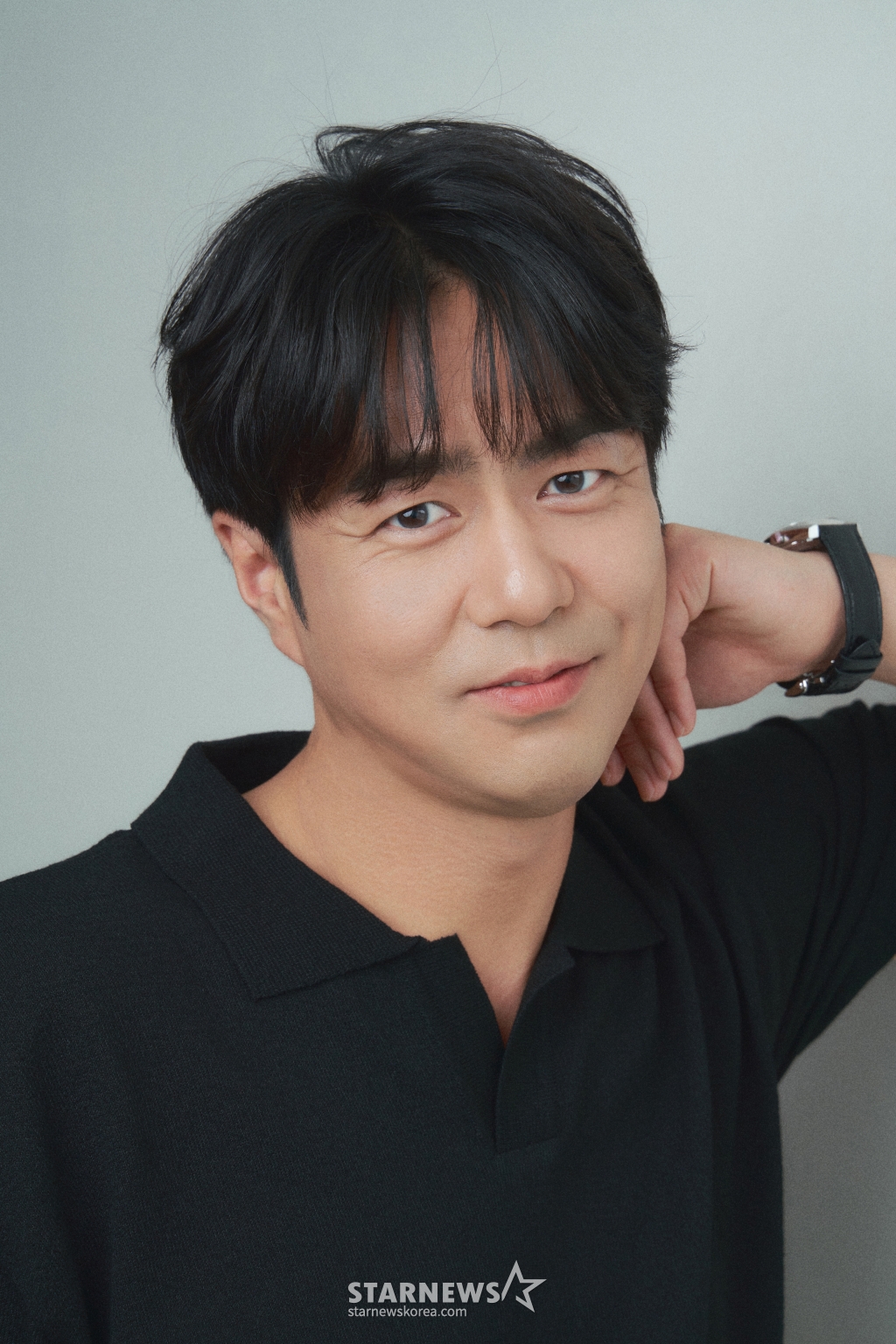 영화 '범죄도시3'의 배우 전석호가 16일 진행된 라운드 인터뷰를 위해 포즈를 취하고 있다. /사진제공=에이스팩토리 2023.06.16