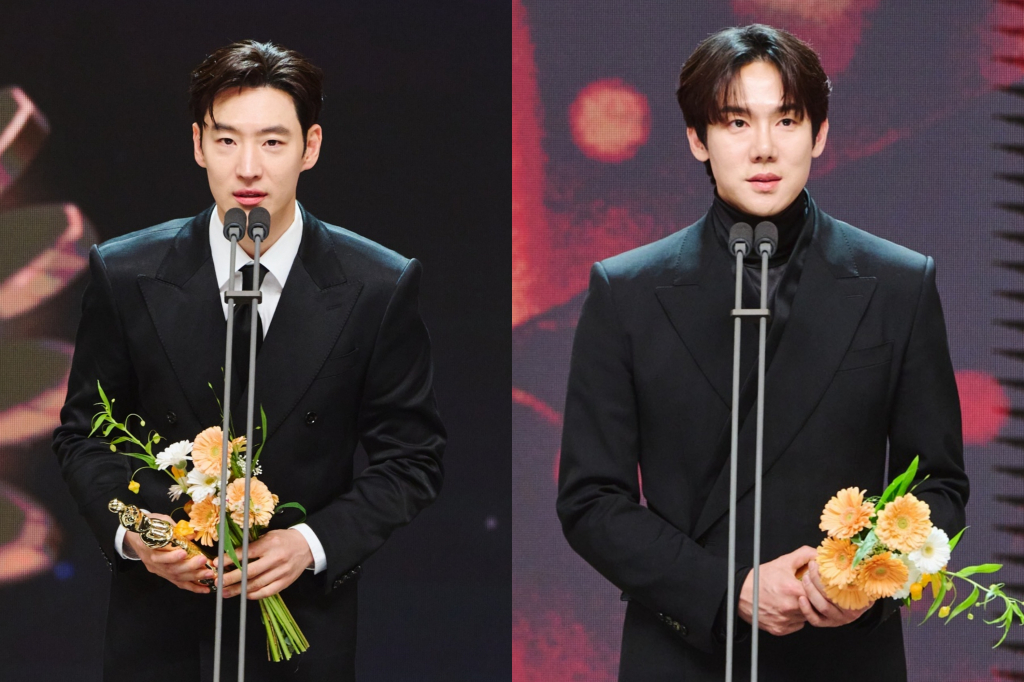 이제훈 유연석 / 사진=MBC