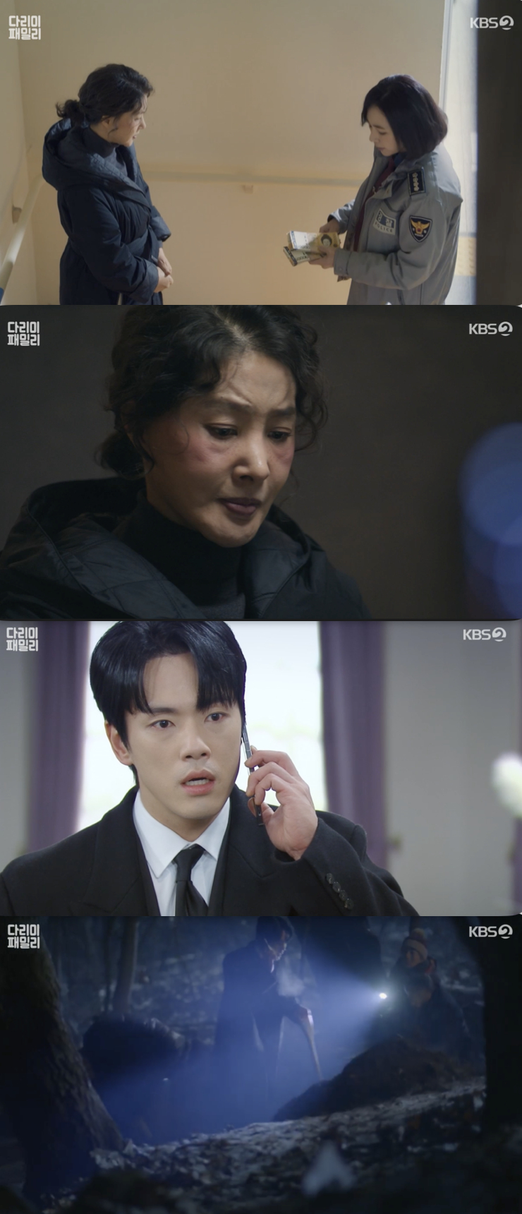 /사진='다리미패밀리' 방송화면 캡쳐