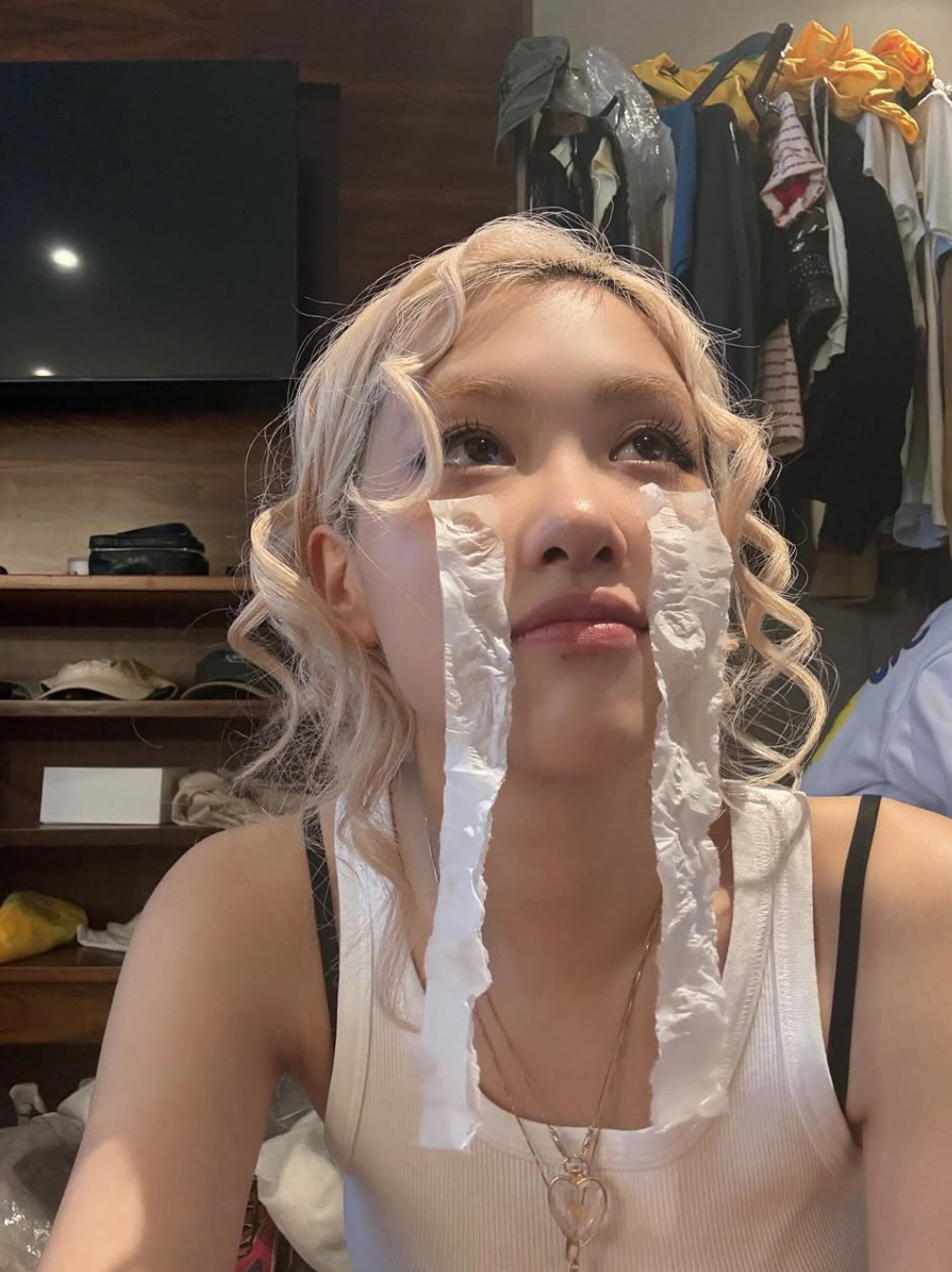 /사진=로제 SNS