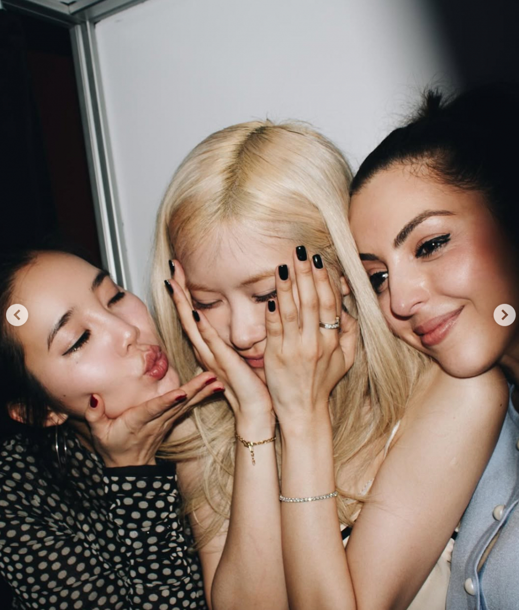 /사진=로제 SNS