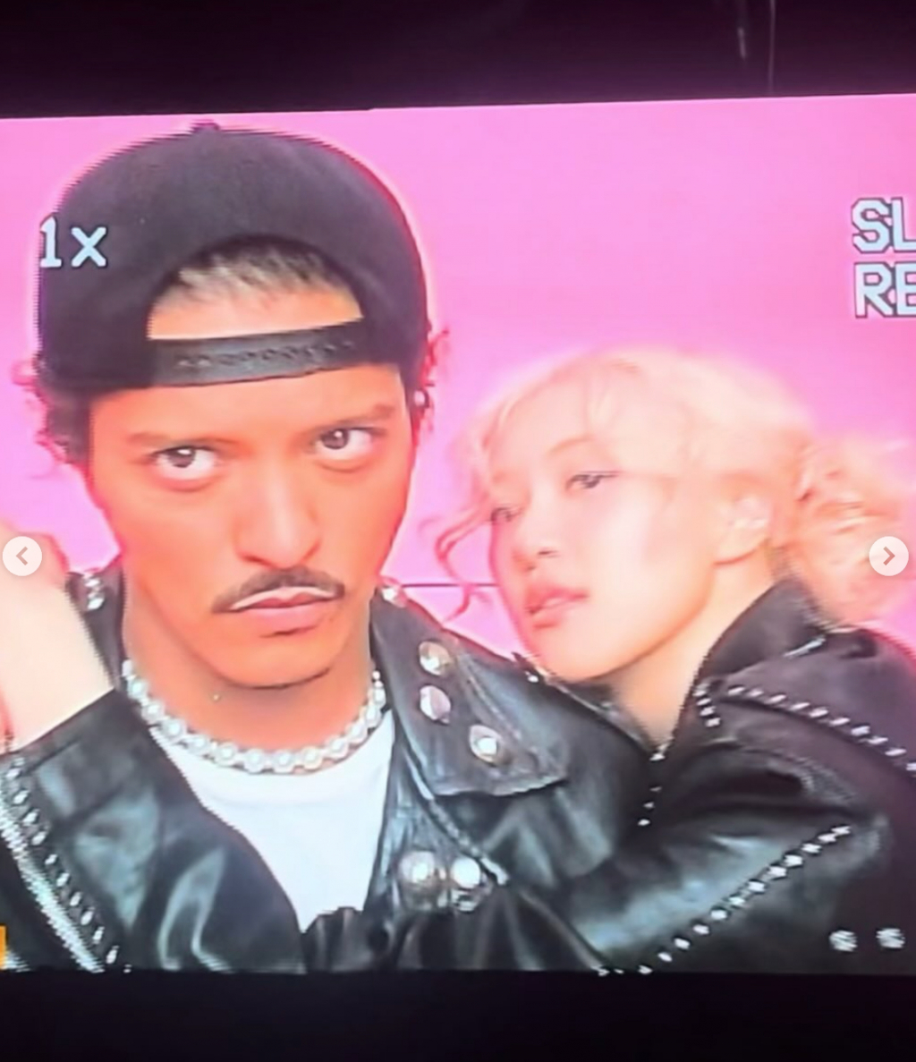 /사진=로제 SNS
