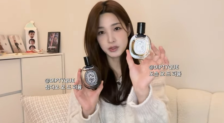 /사진=율희 유튜브