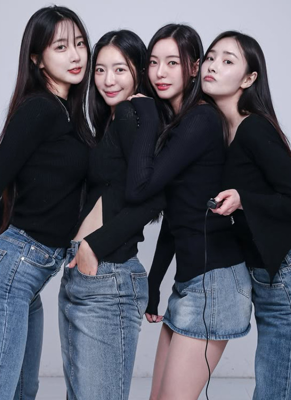 그룹 달샤벳 /사진=세리 인스타그램