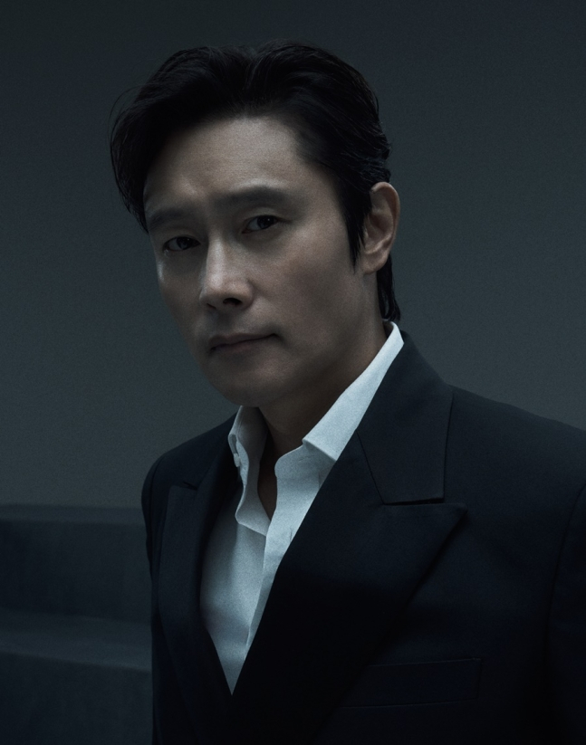 배우 이병헌 / 사진=넷플릭스