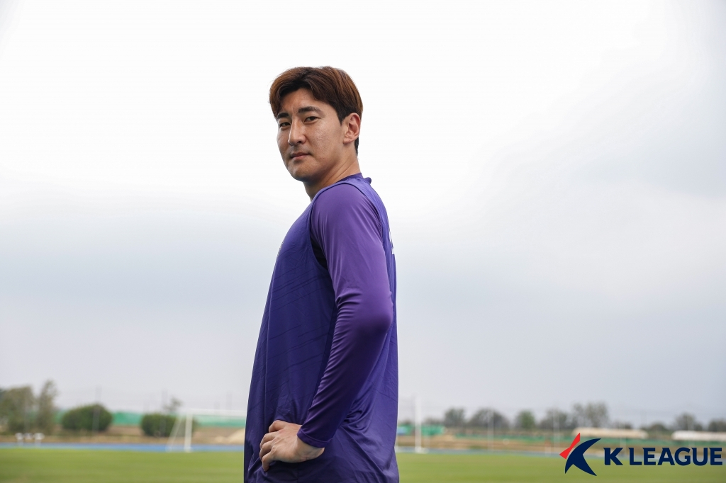 김영찬. /사진=한국프로축구연맹 제공