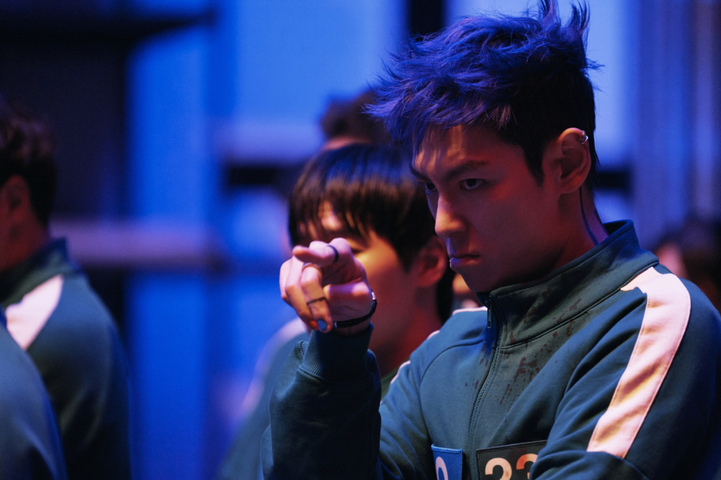 탑(최승현) / 사진=넷플릭스