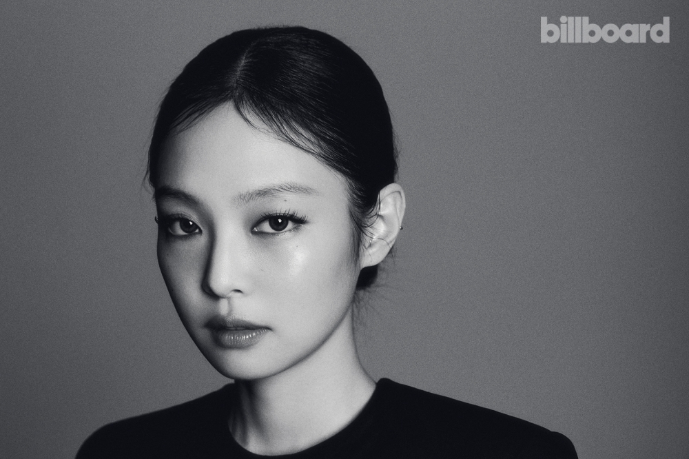 제니(JENNIE)/사진제공=빌보드(Billboard)