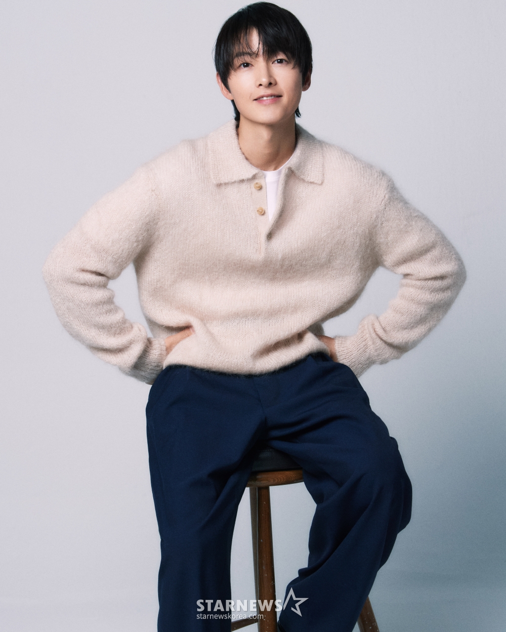 배우 송중기 / 사진제공=하이지음스튜디오 /사진=김창현 chmt@