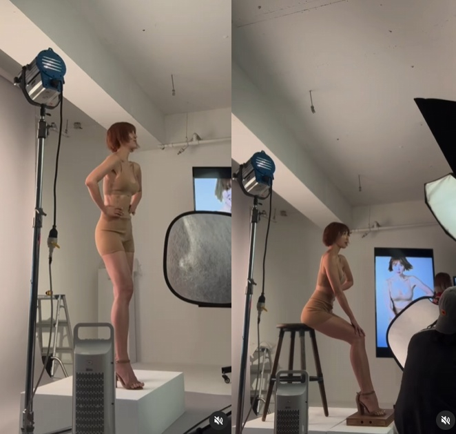 v/사진=최은경 SNS