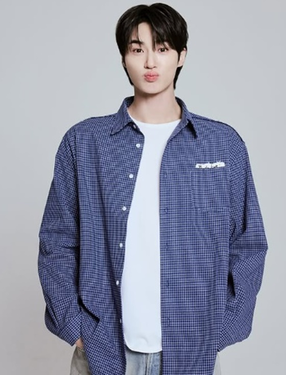 변우석 /사진=바로엔터테인먼트 공식 SNS
