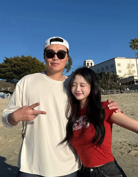 /사진=이재시 SNS