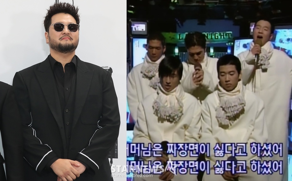 /사진=스타뉴스, 김태우 SNS
