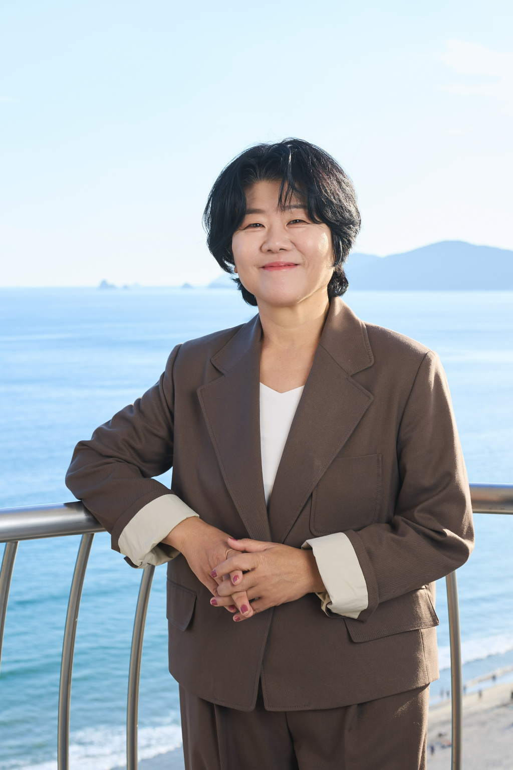 배우 이정은/사진제공=애닉이엔티