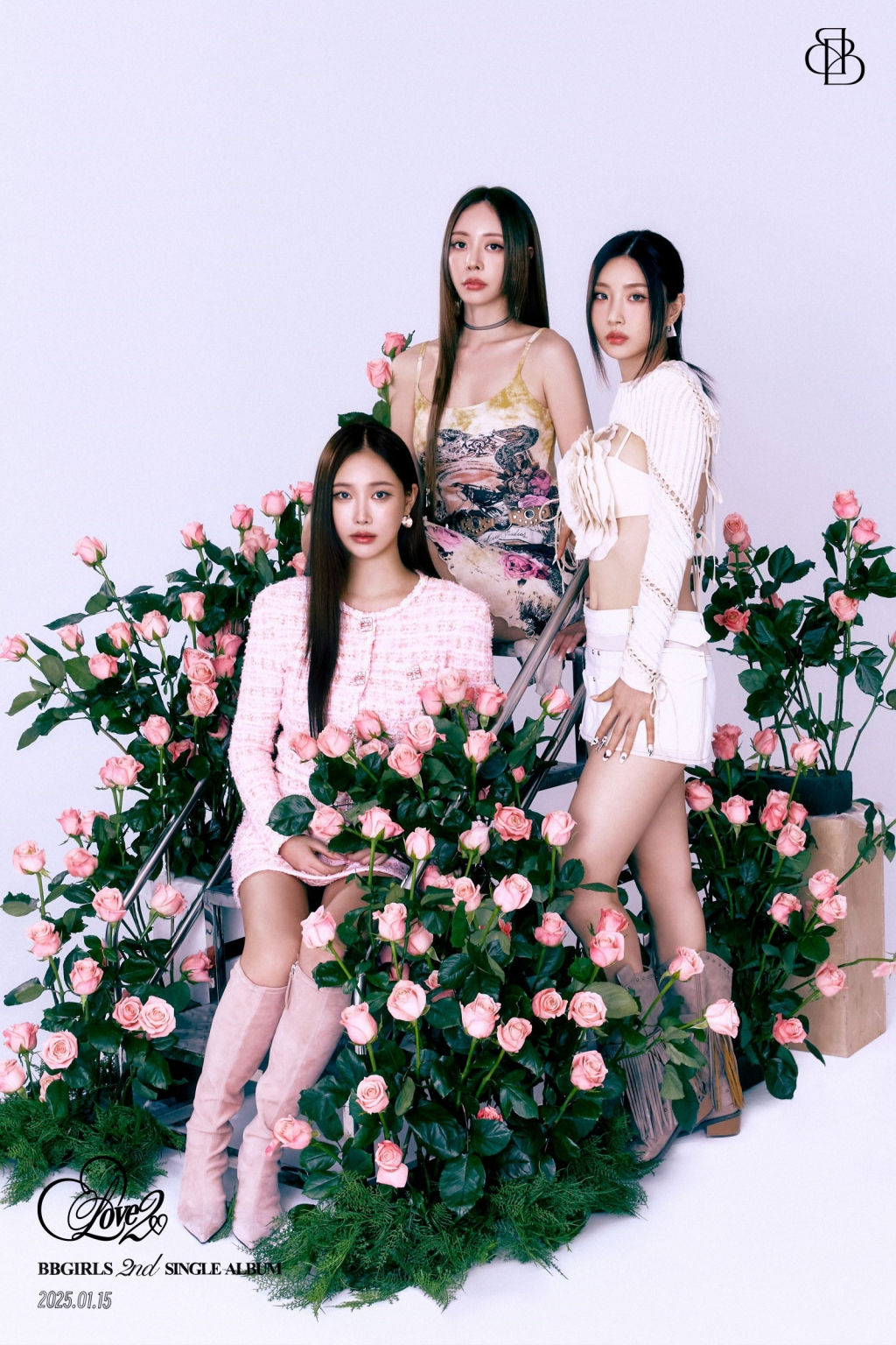 브브걸/사진제공=GLG