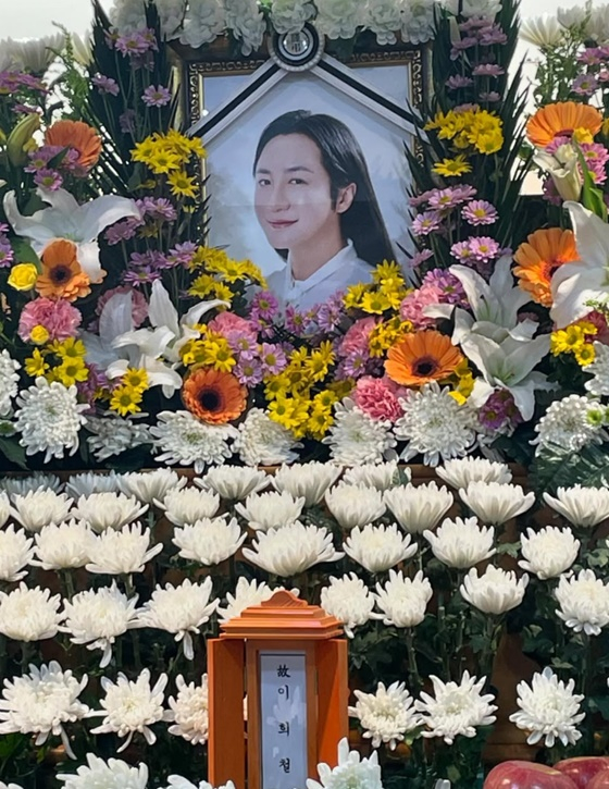 고 이희철/사진=이희철 유가족