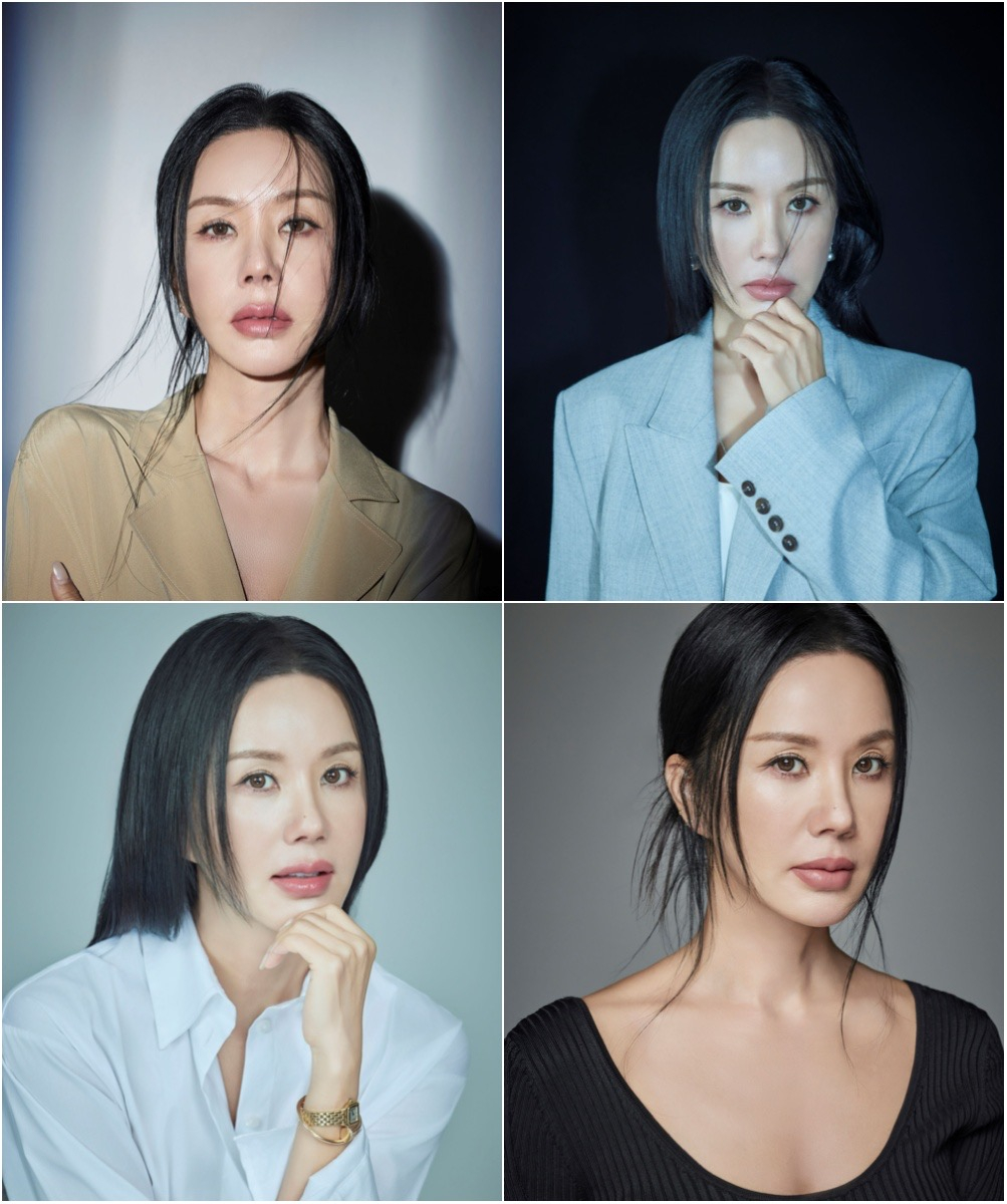 엄정화/사진제공=에일리언컴퍼니