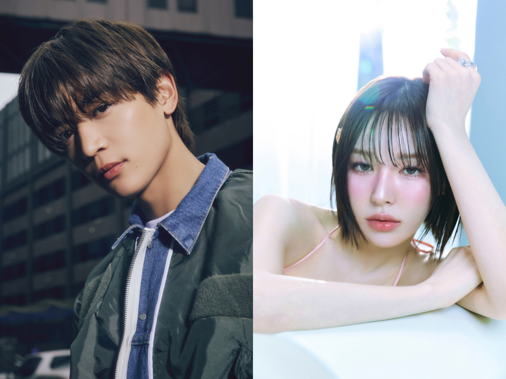 샤이니 민호, 레드벨벳 웬디 이미지/사진제공=에스엠엔터테인먼트