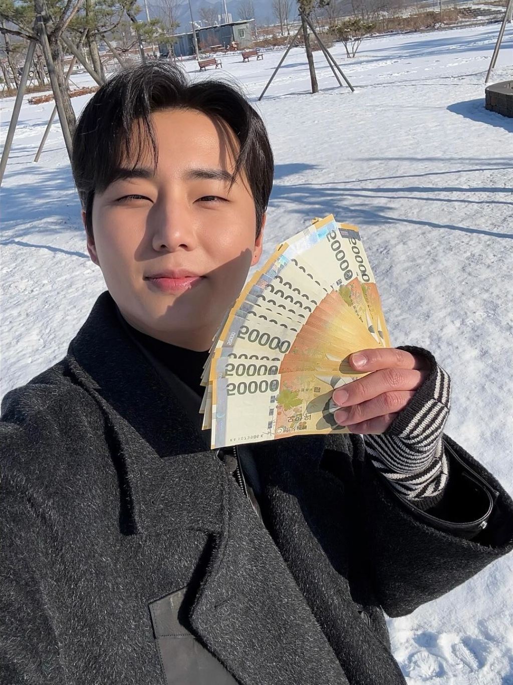 /사진=데이식스 SNS