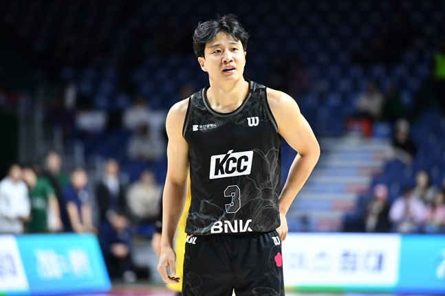 KCC 허웅. /사진=KBL 제공